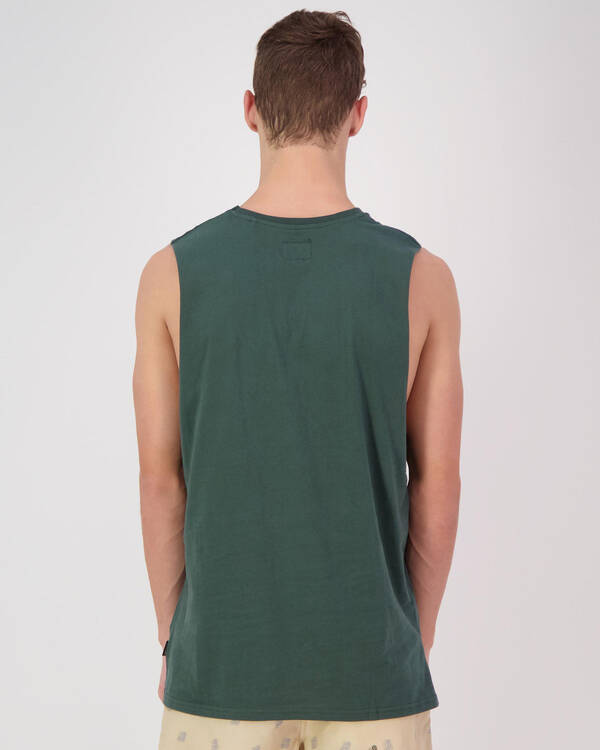 Dazed Muscle Tank