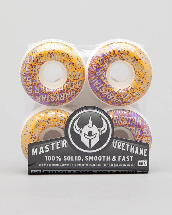 Wordmark 52mm Wheels