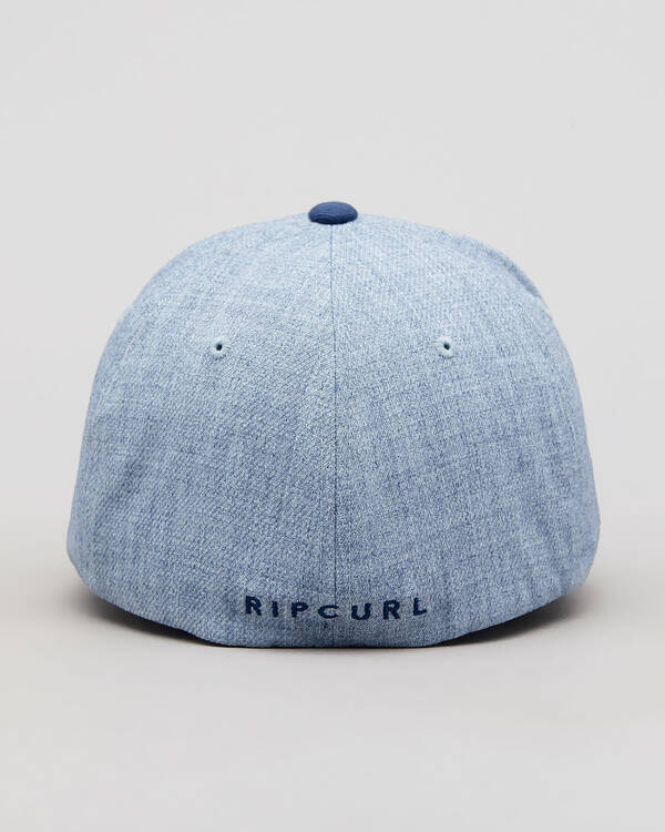Fleck Curve Peak Cap