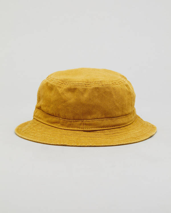 Wave Wash Bucket Hat