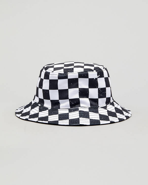Patchwork Reversible Buc