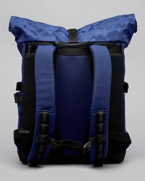 Utility Rolled Up Backpack