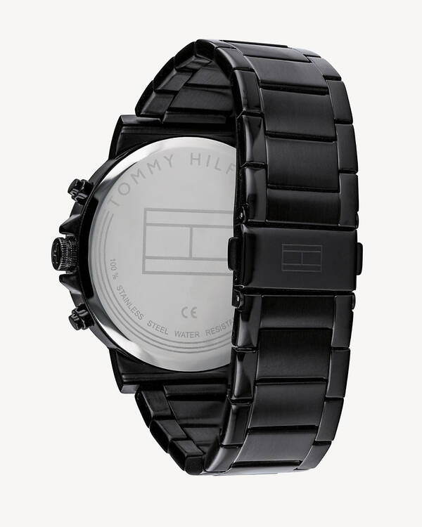 Daniel Stainless Steel Watch