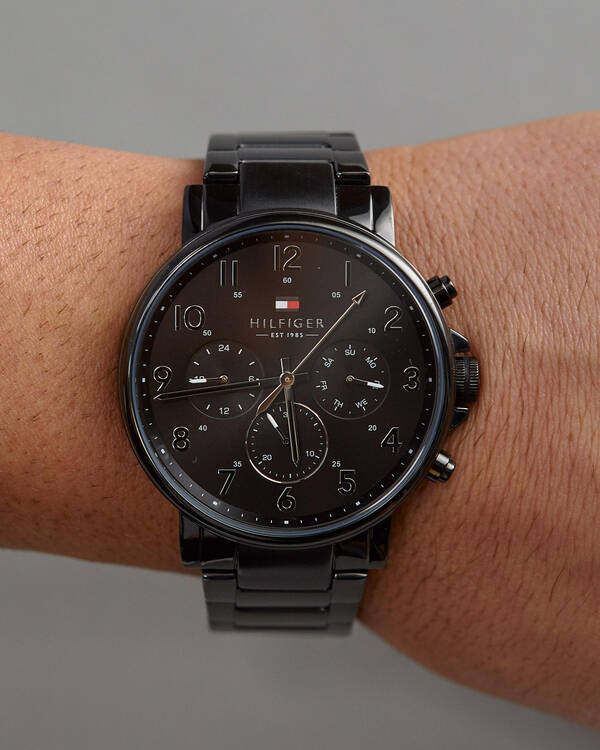 Daniel Stainless Steel Watch