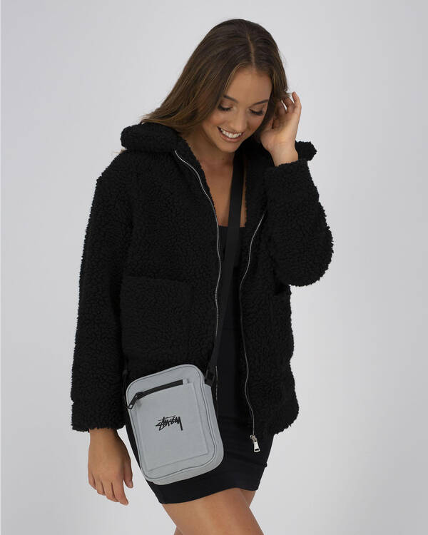 Stock Messenger Bag