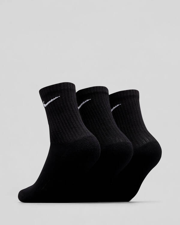 Perfect Cushion Crew Trail Socks