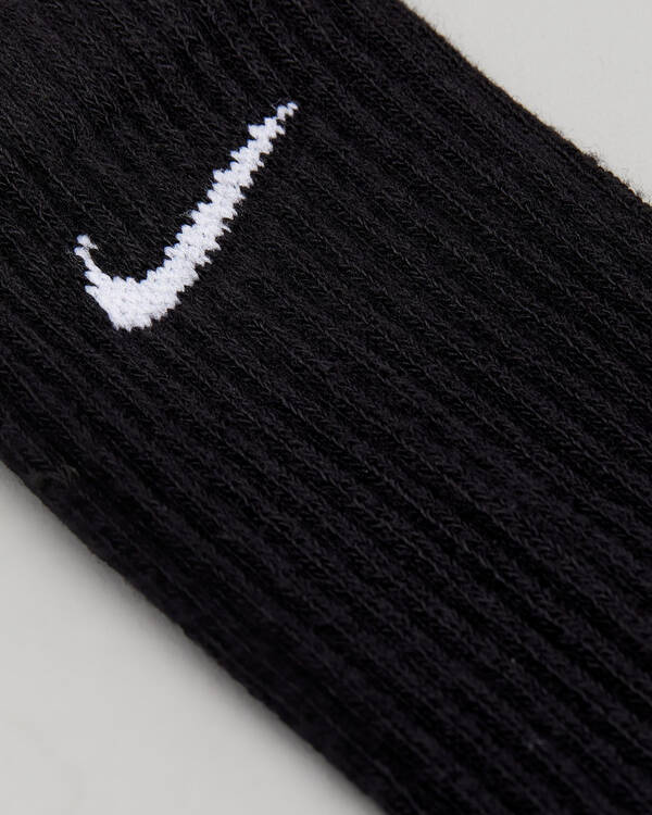 Perfect Cushion Crew Trail Socks 3 Pack