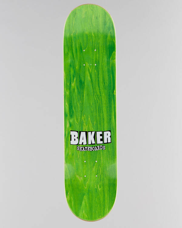 Figgy Brand Name Noise Skateboard Deck
