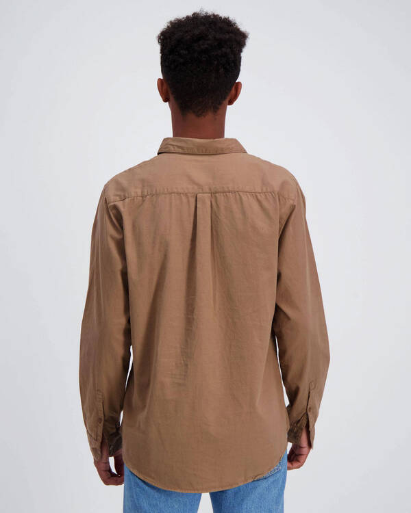 Sunar Long Sleeve Shirt