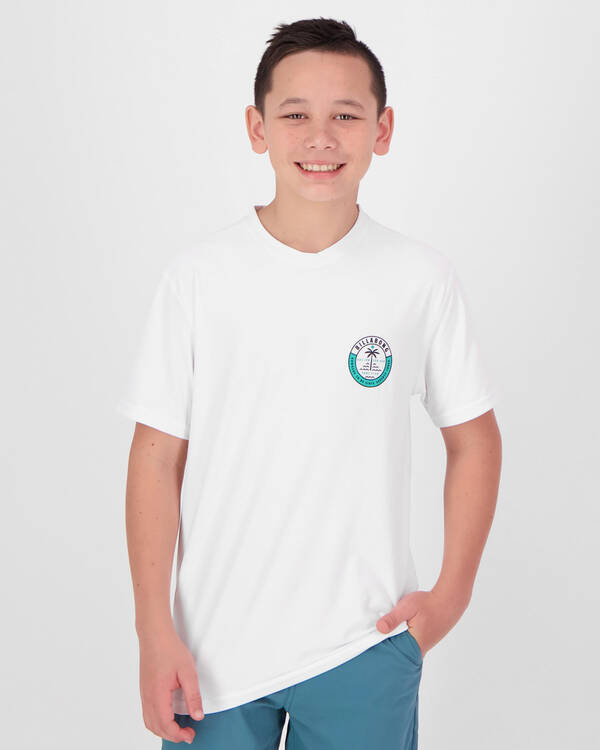 Sea Shore SS Rash Vest
