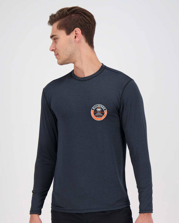 Sea Shore Long Sleeve Rash Vest