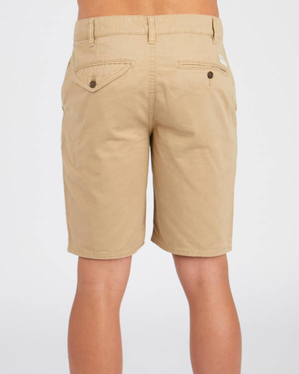 Everyday Chino Shorts