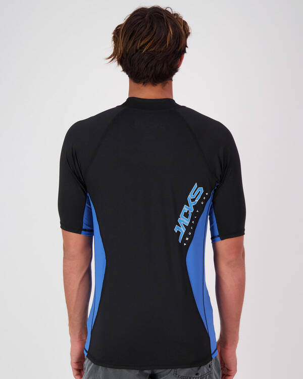 Tranquil Short Sleeve Rash Vest