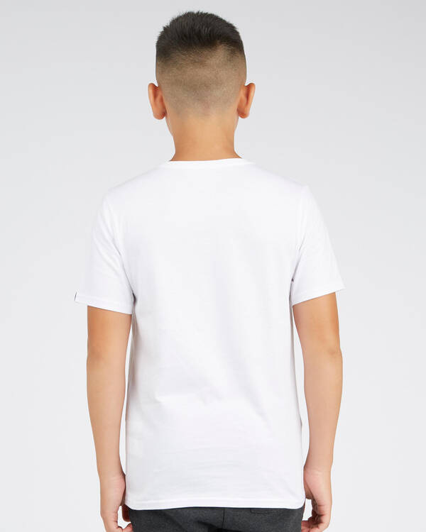 Island Locations T-shirt