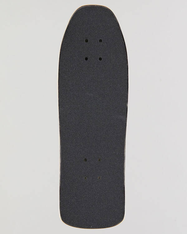 Flame Hand 80s Mini 8. Cruiser Skateboard