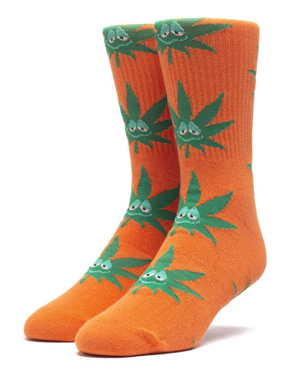 Green Buddy Sock