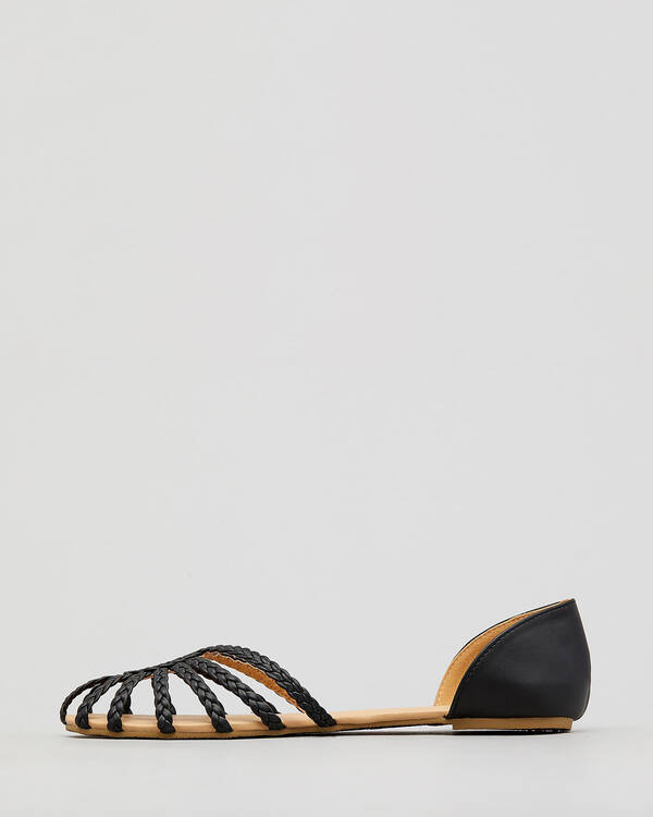 Thea Ballet Flat Shoes