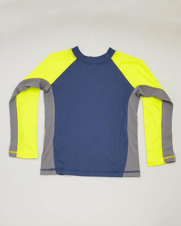 Groms' Spike Diamond Rash Vest
