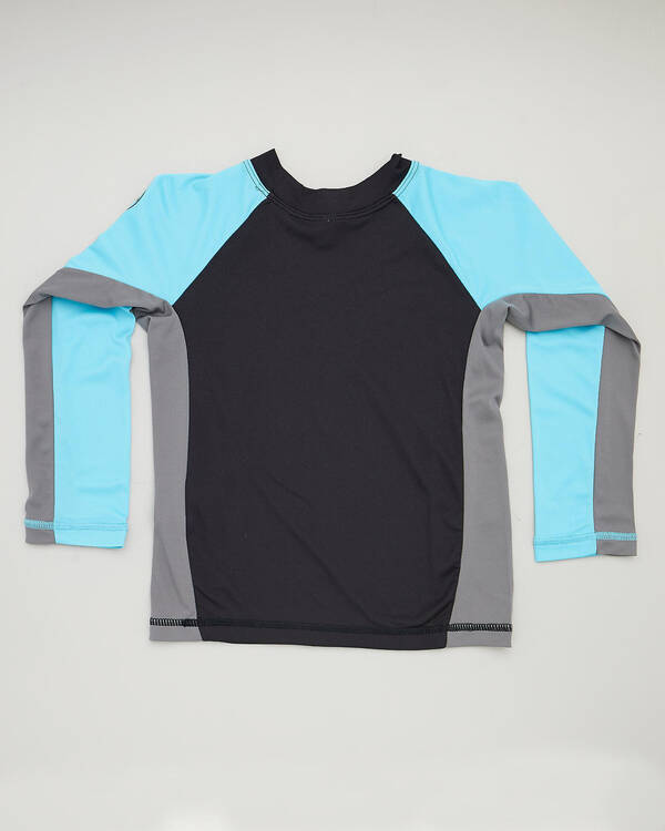 Groms' Spike Diamond Rash Vest