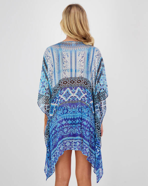 Lina Kaftan Beach Cover