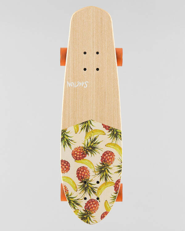 Tropical Run Cruiser Skateboard