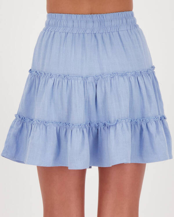 Girls Lupin Skirt