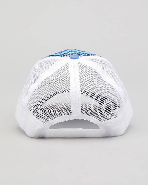 Girls Delta Trucker Cap