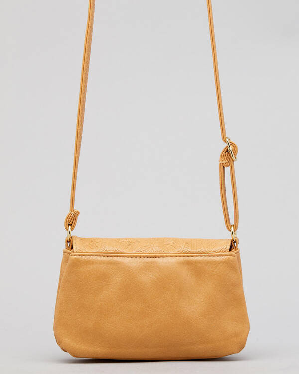 Flora Crossbody Bag