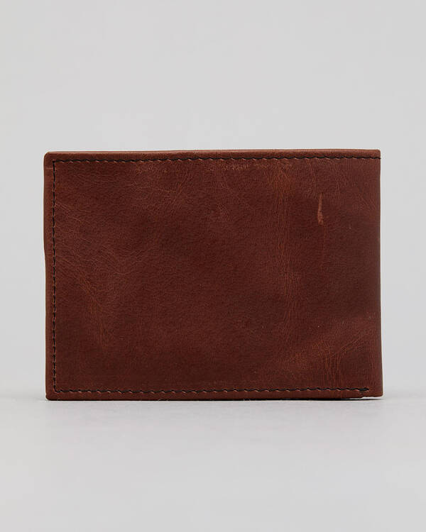 Endo Clip RFID Slim Wallet