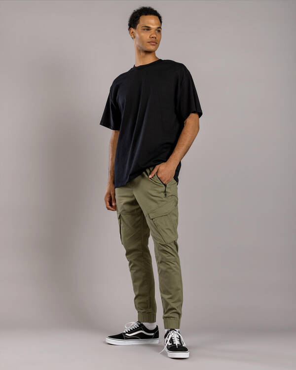 Ranking Jogger Pants