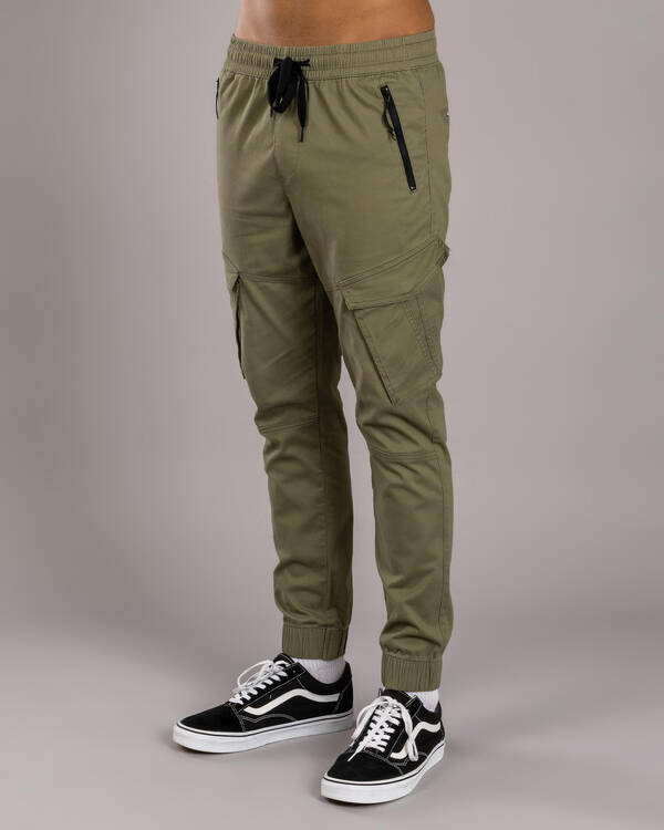 Ranking Jogger Pants
