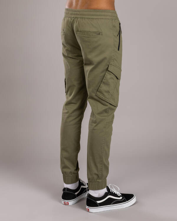 Ranking Jogger Pants