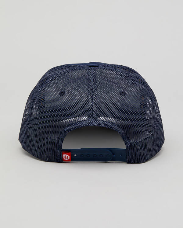 Hueys The Captain Wheel Cap