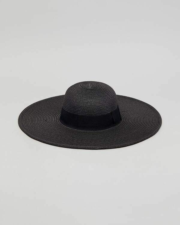 Mediterranean Floppy Hat