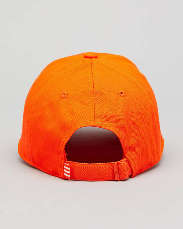 Trefoil Cap
