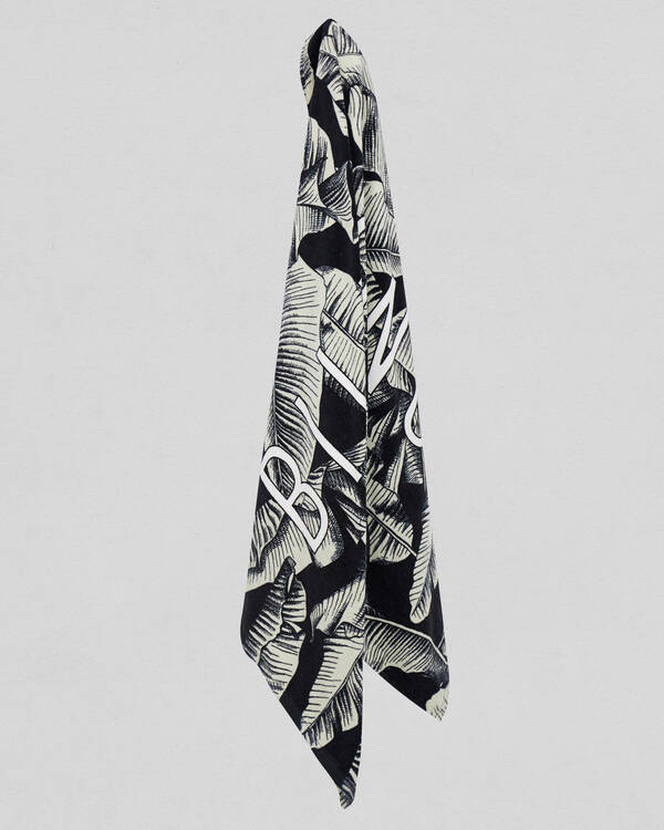 Hawaiian Palms Towel