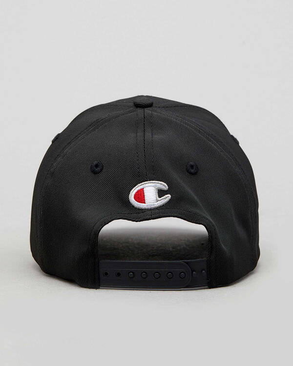 C Logo Cap
