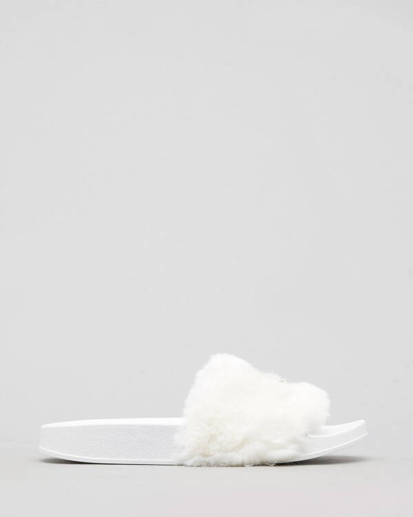 Hearsay Slide Sandals
