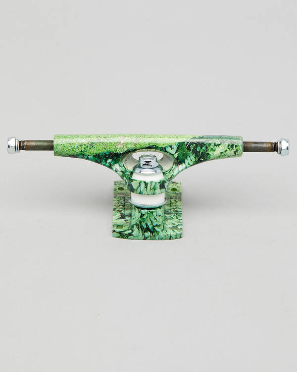 Graphic Woodstain 8.25 Skateboard Truck