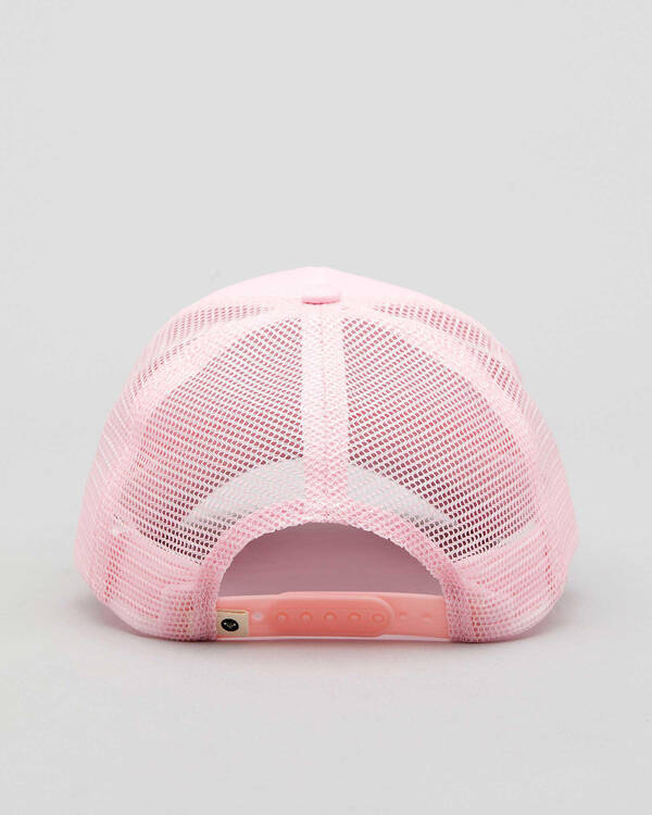 Girls North Sisters Trucker Cap