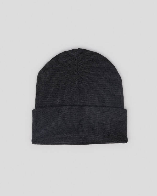 AC Cuff Beanie