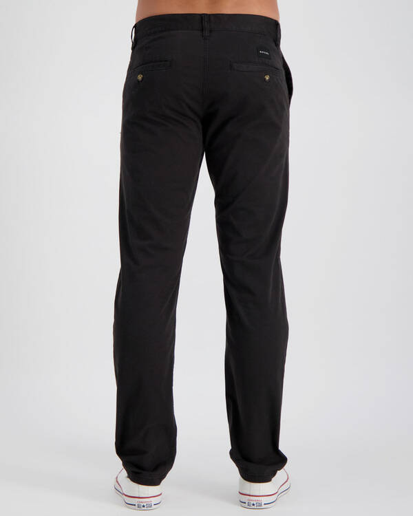 Rip Curl Savage Straight Chino Pants