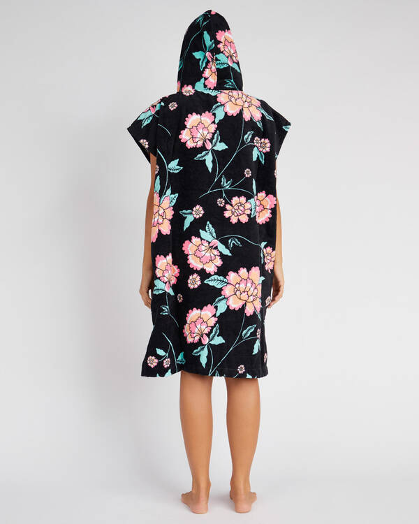 Pass This On Again Hooded Towel