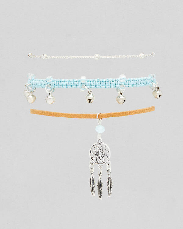 Mira Anklet Pack