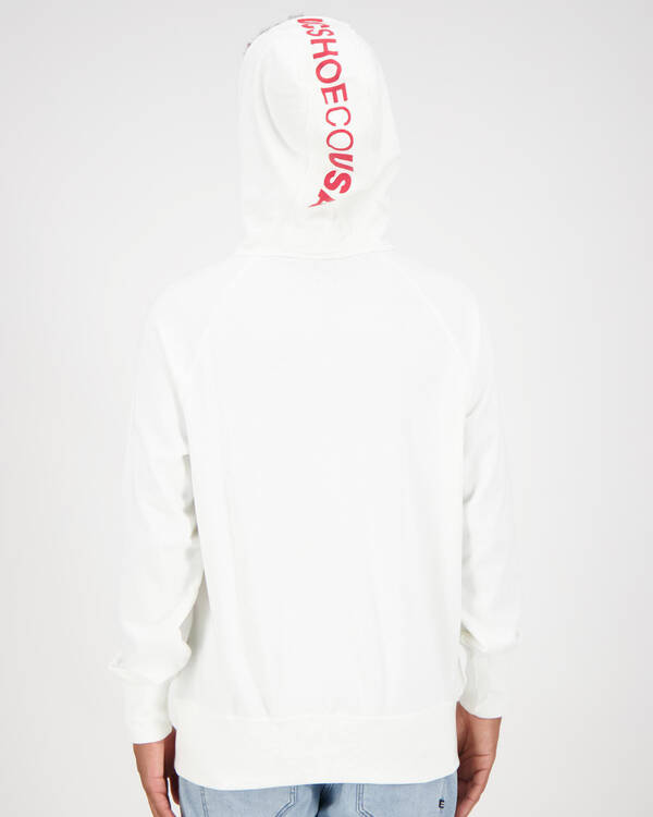 Belham Pop Hoodie