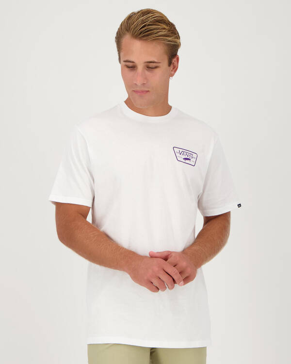 Full Patch T-Shirt
