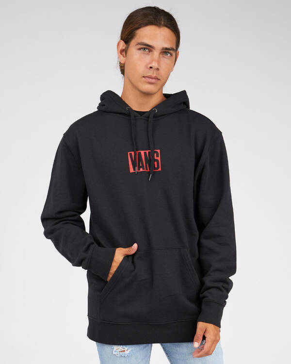 New Stax Hoodie