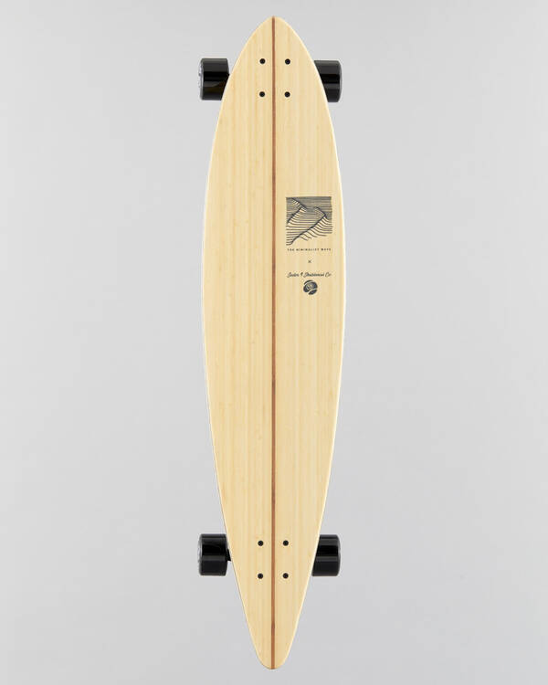 Beach Break Bosai Longboard