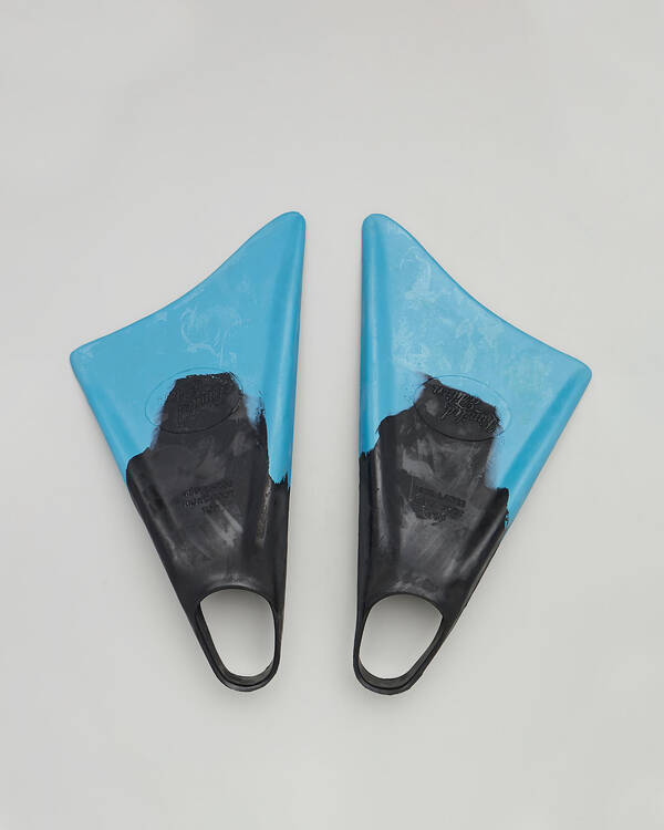 Black Ice Fin