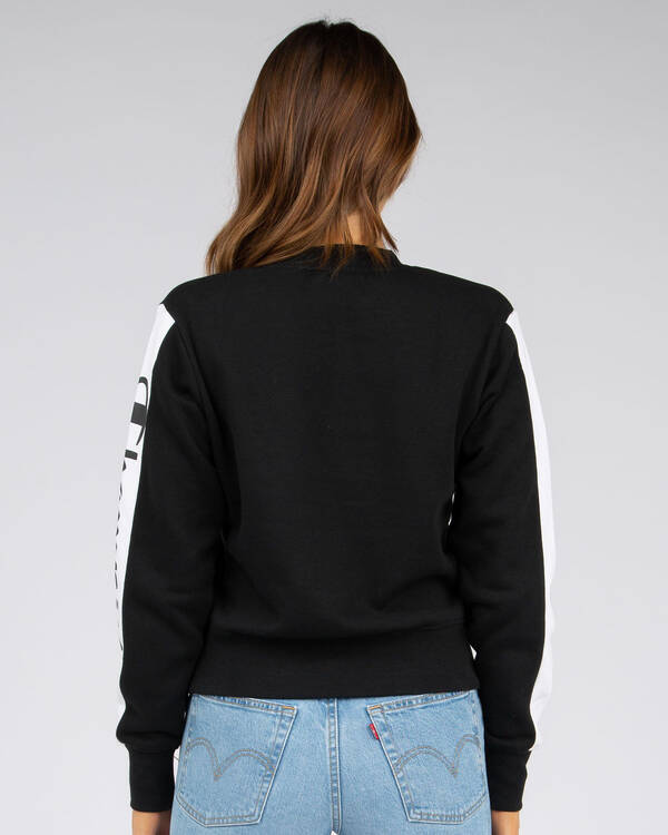 Panel Sweatshirt